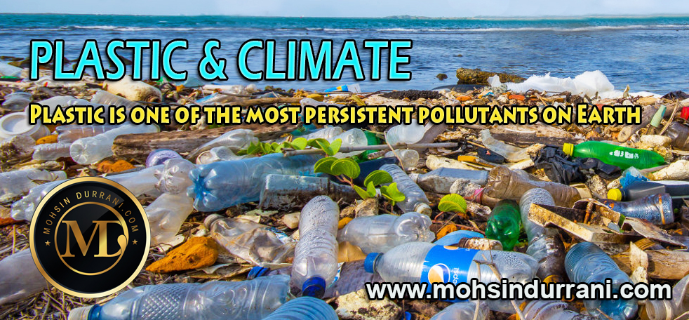 PLASTIC & CLIMATE