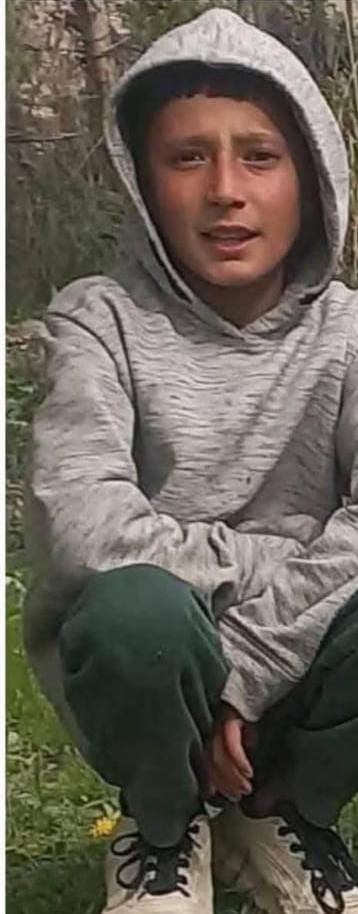 29 November 2025 Urgent International appeal :Justice for 13 years-old Sheraz Ahmed, Upper Chitral ,Pakistan